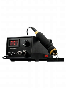 Набор для выжигания по дереву 25 в 1 с подставкой Помощник PM-INP42